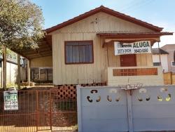 Casa para Locação em Telêmaco Borba - 1