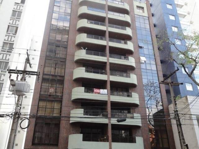 #414.002CTB - Apartamento para Locação em Curitiba - PR - 1
