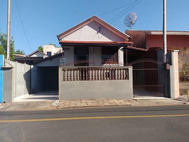 #TLC348 - Casa para Locação em Telêmaco Borba - PR - 1