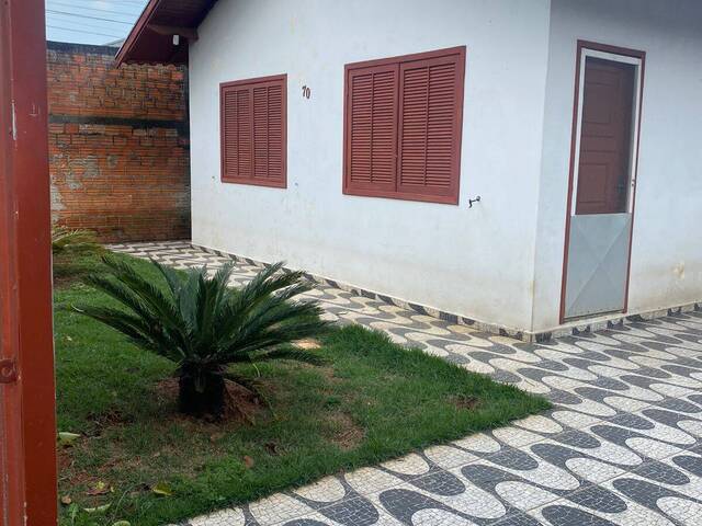 #497tlc - Casa para Venda em Telêmaco Borba - PR - 1
