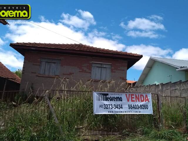 #504TLC - Casa para Venda em Telêmaco Borba - PR - 3
