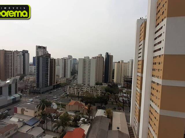#8054CTB - Apartamento para Locação em Curitiba - PR - 1