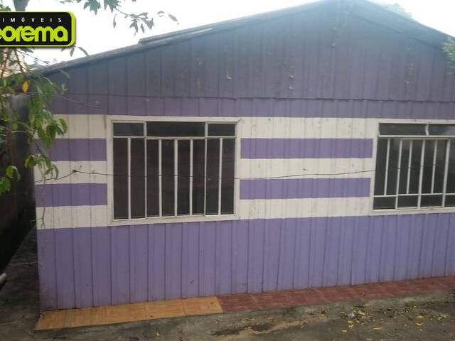 #527TLC - Casa para Venda em Telêmaco Borba - PR - 2