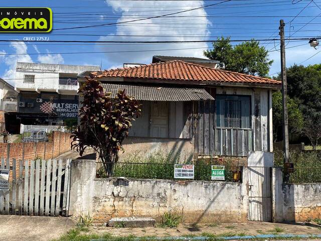#533 - Casa para Venda em Telêmaco Borba - PR - 1