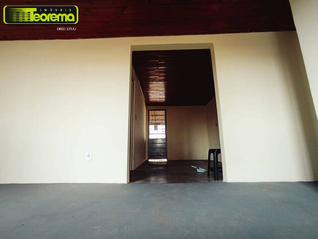 #514TLC - Casa para Locação em Telêmaco Borba - PR - 3