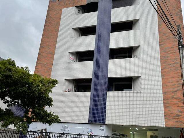 #008.017 - Apartamento para Locação em Curitiba - PR - 1