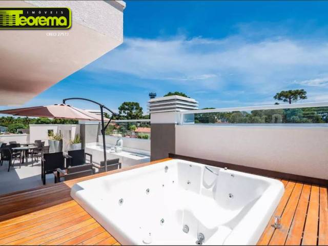 #552 - Apartamento para Locação em Curitiba - PR - 2