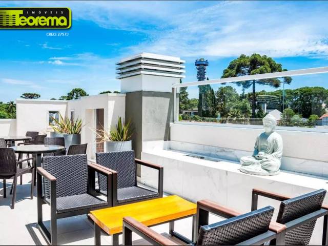 Apartamento para Locação em Curitiba - 4
