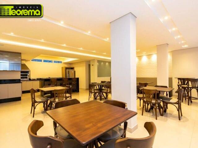 #554 - Apartamento para Venda em Curitiba - PR - 2