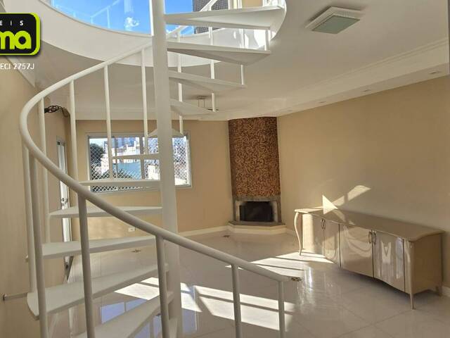 #554 - Apartamento para Venda em Curitiba - PR - 2