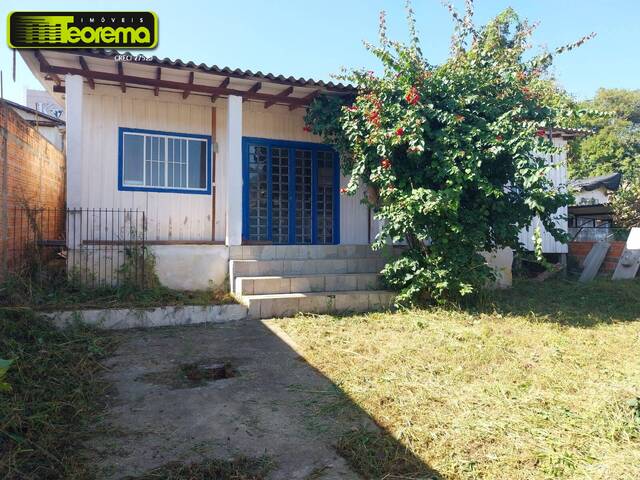 #555 - Casa para Locação em Telêmaco Borba - PR - 1