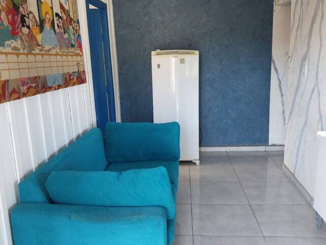 #555 - Casa para Locação em Telêmaco Borba - PR - 2