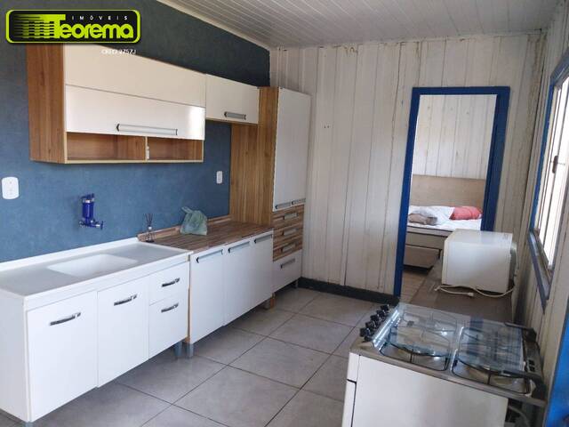 #555 - Casa para Locação em Telêmaco Borba - PR - 3