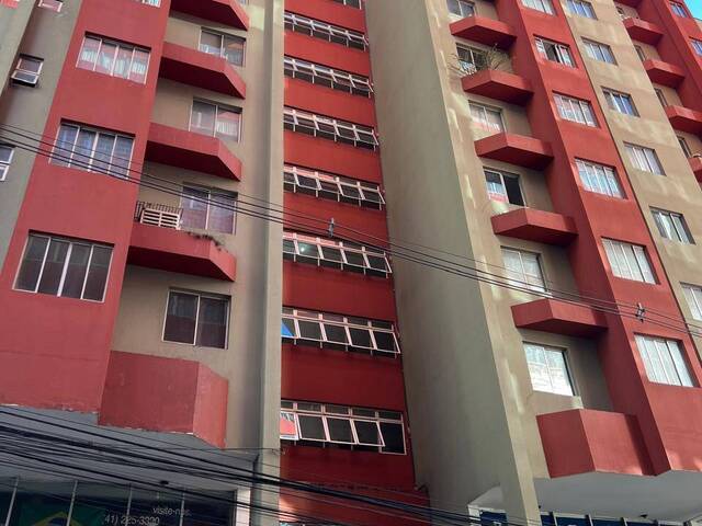 #008.014CTB - Conjunto Comercial para Locação em Curitiba - PR - 1
