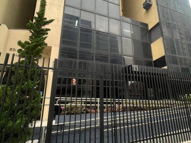 #008.020 - Conjunto Comercial para Locação em Curitiba - PR - 1