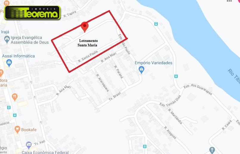 Terreno, 327 m² - Foto 2