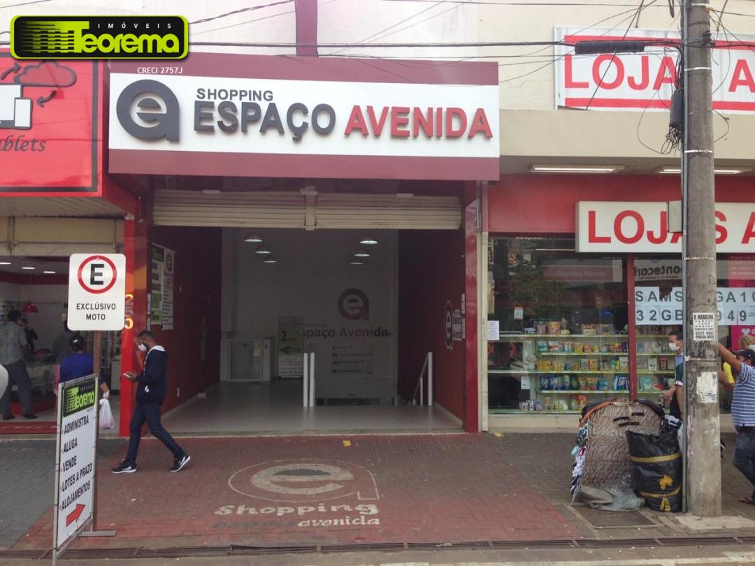 Loja-Salão, 11 m² - Foto 1