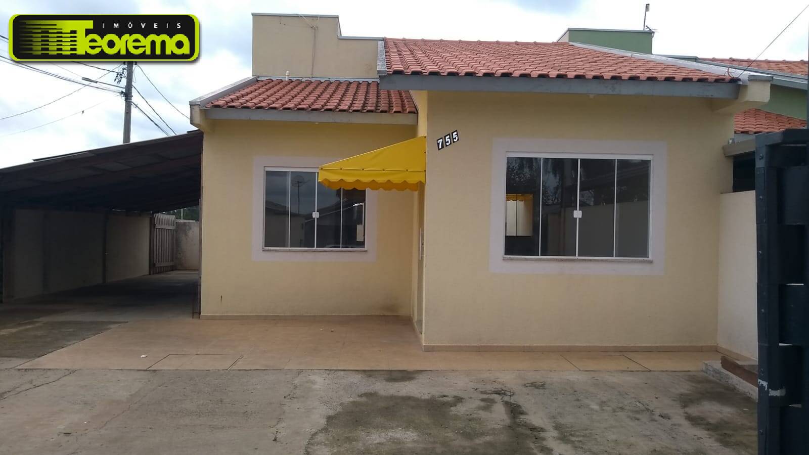 Casa à venda com 2 quartos - Foto 1