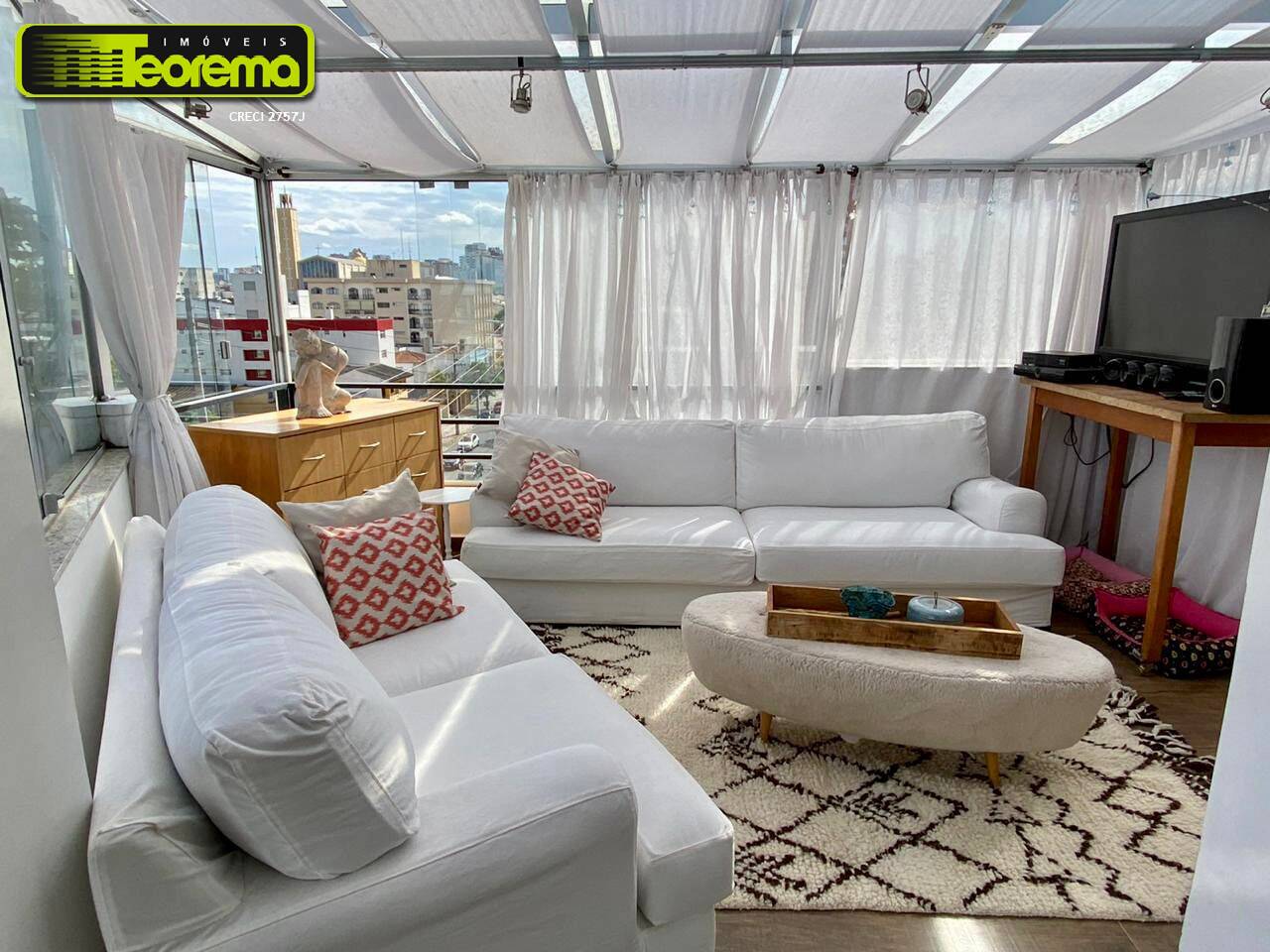 Cobertura, 3 quartos, 232 m² - Foto 10