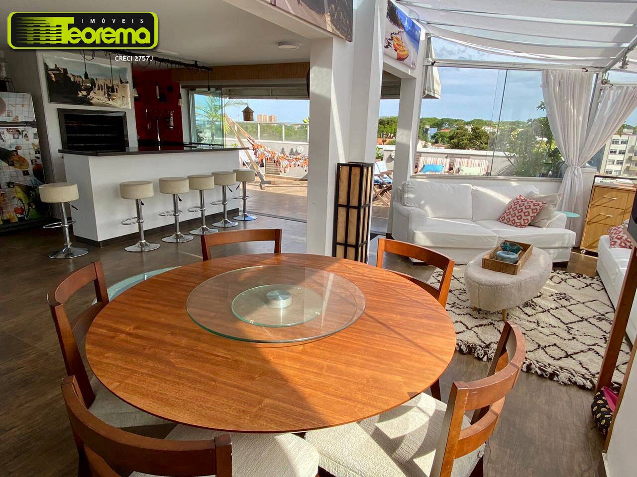 Cobertura, 3 quartos, 232 m² - Foto 13