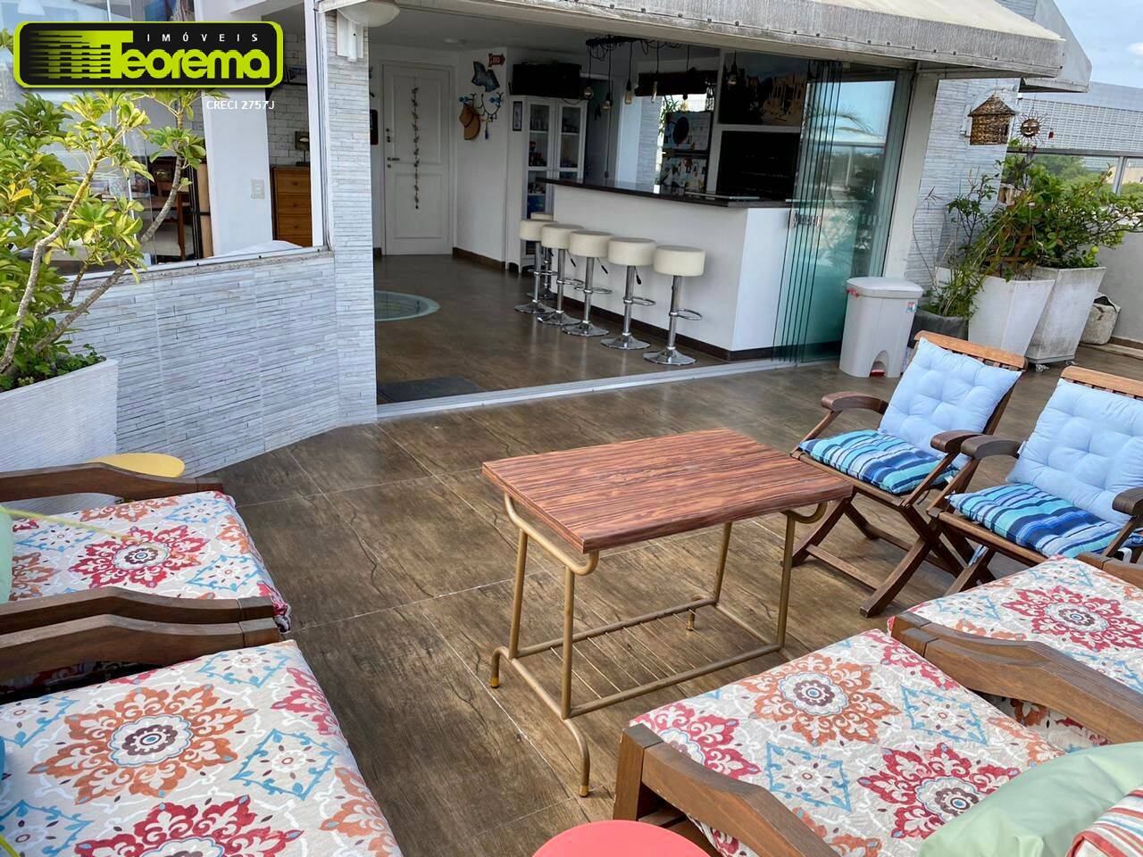 Cobertura, 3 quartos, 232 m² - Foto 15