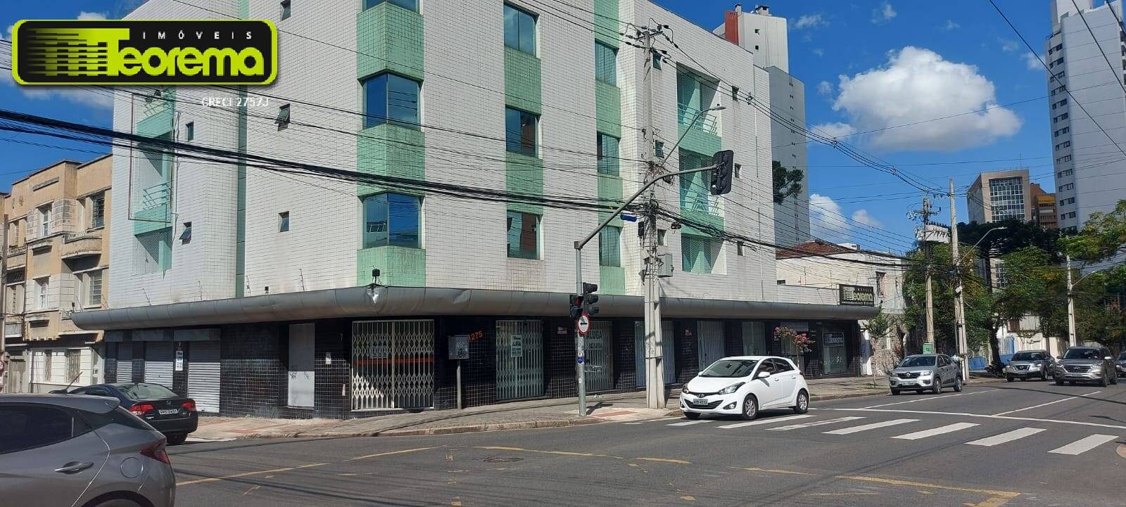 Loja-Salão, 47 m² - Foto 1