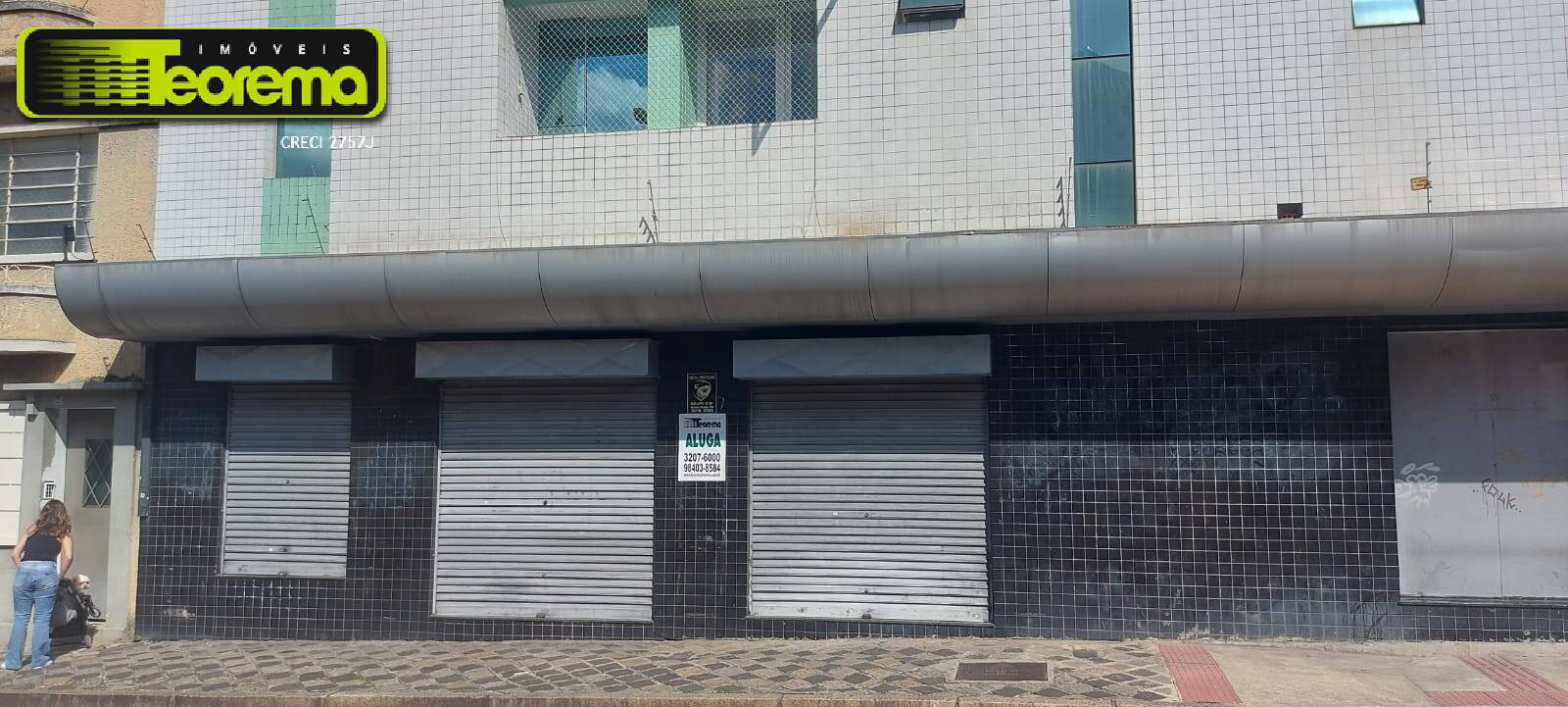 Loja-Salão, 30 m² - Foto 2