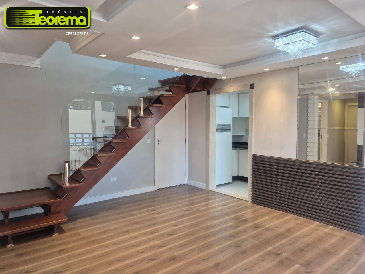Cobertura, 2 quartos - Foto 1