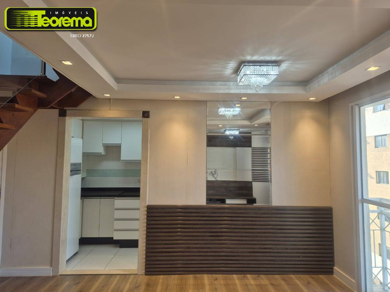 Cobertura, 2 quartos - Foto 2