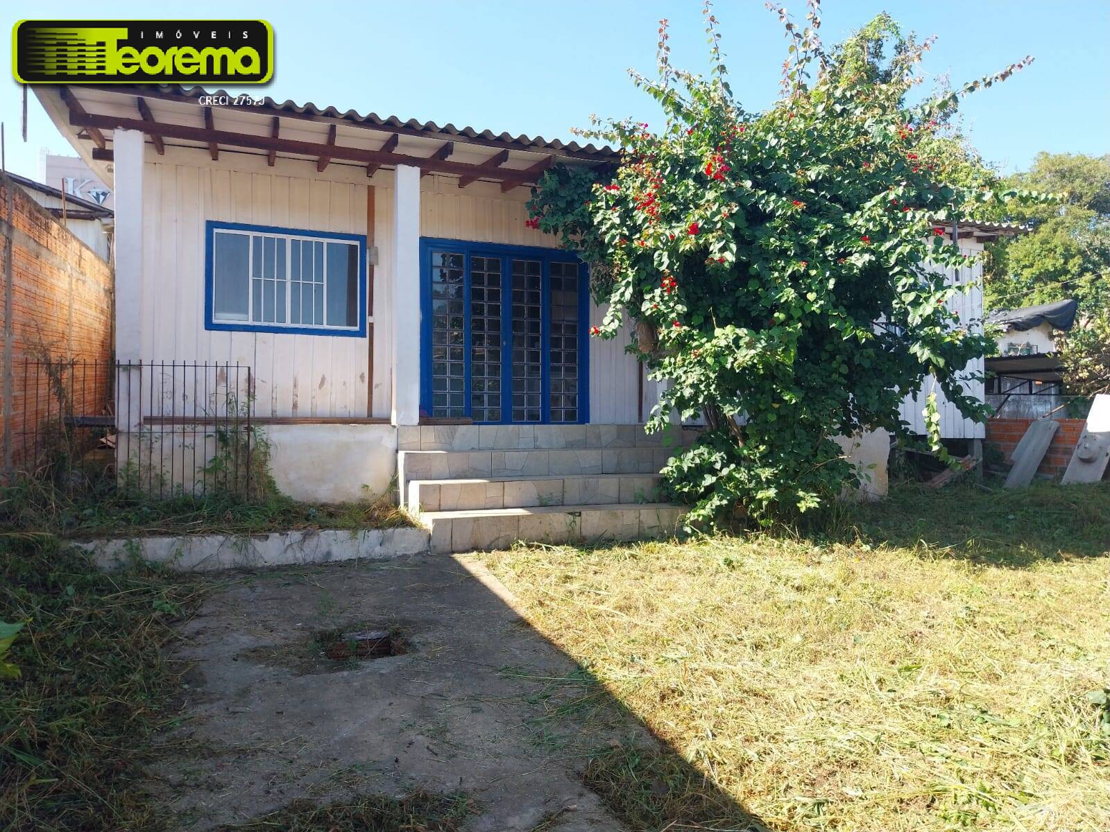 Casa, 1 quarto - Foto 1