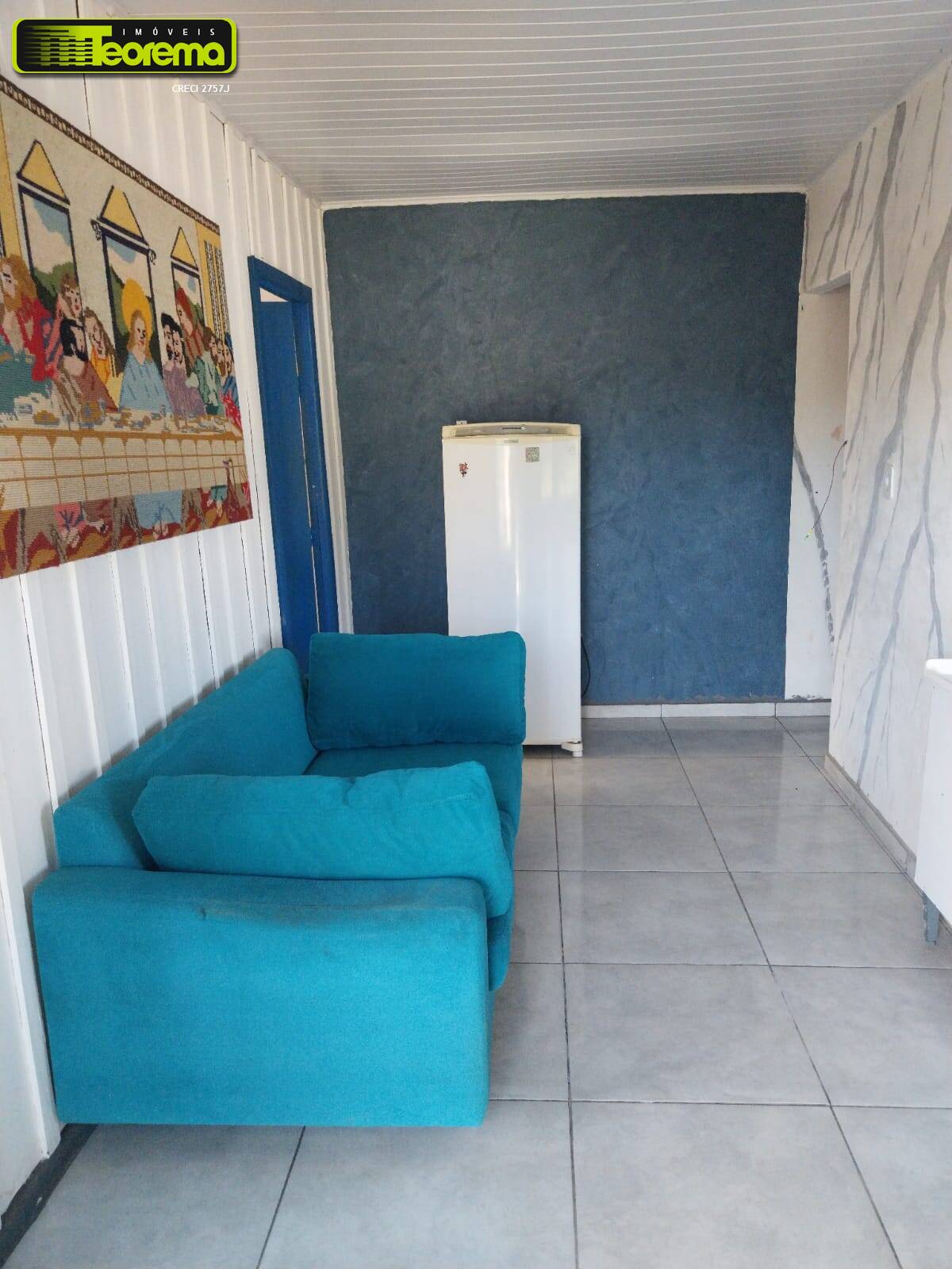 Casa, 1 quarto - Foto 2